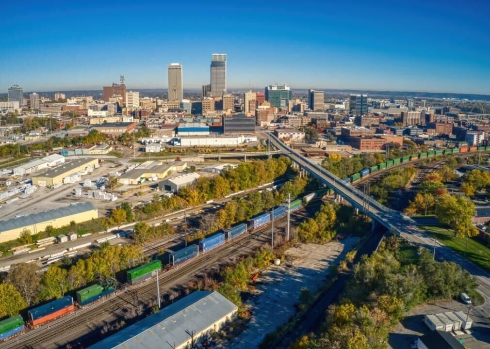 #28. Omaha, Nebraska